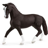 Schleich® Horse Club 13927 Hannoveraner Stute Rappe Spielfigur von Schleich®