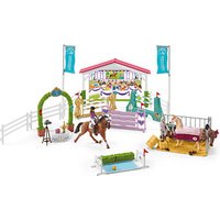 Schleich® Horse Club 42440 Freundschaftsturnier Spielfiguren-Set von Schleich®