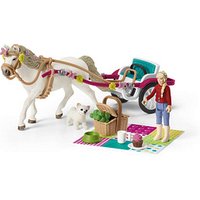 Schleich® Horse Club 42467 Kutsche für Pferdeshow Spielfiguren-Set von Schleich®