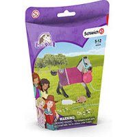 Schleich® Horse Club 42534 Spielspass mit Fohlen Spielfiguren-Set von Schleich®