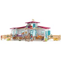 Schleich® Horse Club 42567 Reiterhof Spielfiguren-Set von Schleich®