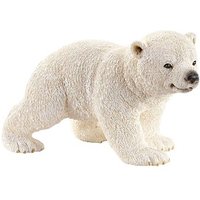 Schleich® Wild Life 14708 Eisbärjunges Spielfigur von Schleich®