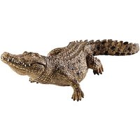 Schleich® Wild Life 14736 Krokodil Spielfigur von Schleich®