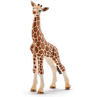 Schleich® Wild Life 14751 Giraffenbaby Spielfigur von Schleich®