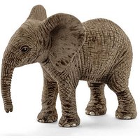Schleich® Wild Life 14763 Afrikanisches Elefantenbaby Spielfigur von Schleich®