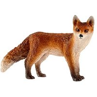 Schleich® Wild Life 14782 Fuchs Spielfigur von Schleich®