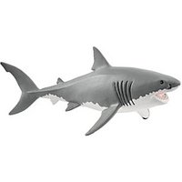 Schleich® Wild Life 14809 Weißer Hai Spielfigur von Schleich®