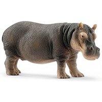 Schleich® Wild Life 14814 Flusspferd Spielfigur von Schleich®