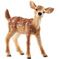 Schleich® Wild Life 14820 Weisswedelkalb Spielfigur von Schleich®
