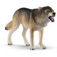 Schleich® Wild Life 14821 Wolf Spielfigur von Schleich®