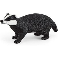 Schleich® Wild Life 14842 Dachs Spielfigur von Schleich®