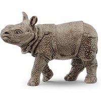 Schleich® Wild Life 14860 Panzernashorn Baby Spielfigur von Schleich®