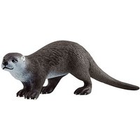 Schleich® Wild Life 14865 Fischotter Spielfigur von Schleich®
