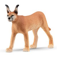 Schleich® Wild Life 14867 Karakal Weibchen Spielfigur von Schleich®