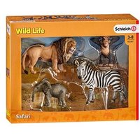 Schleich® Wild Life 42387 Spielfiguren-Set von Schleich®