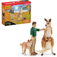 Schleich® Wild Life 42623 Outback Abenteuer Spielfiguren-Set von Schleich®