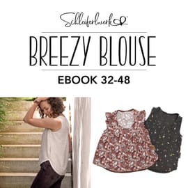 Breezy Blouse Damen von Schleiferlwerk