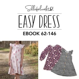 Easy Dress von Schleiferlwerk