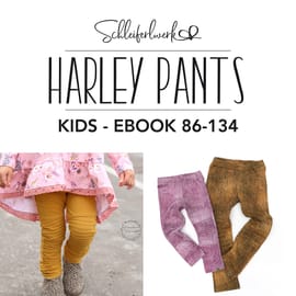 Harley Pants Kids von Schleiferlwerk