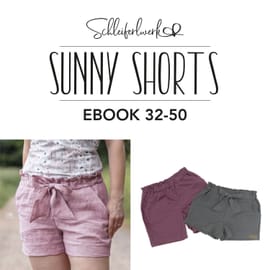 Sunny Shorts Damen von Schleiferlwerk