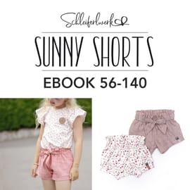 Sunny Shorts von Schleiferlwerk