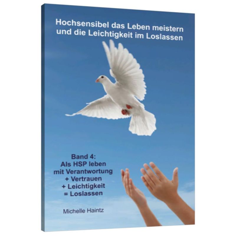 Hochsensibel Das Leben Meistern Und Die Leichtigkeit Im Loslassen - Michelle Haintz, Kartoniert (TB) von Schlimme, Burkhard