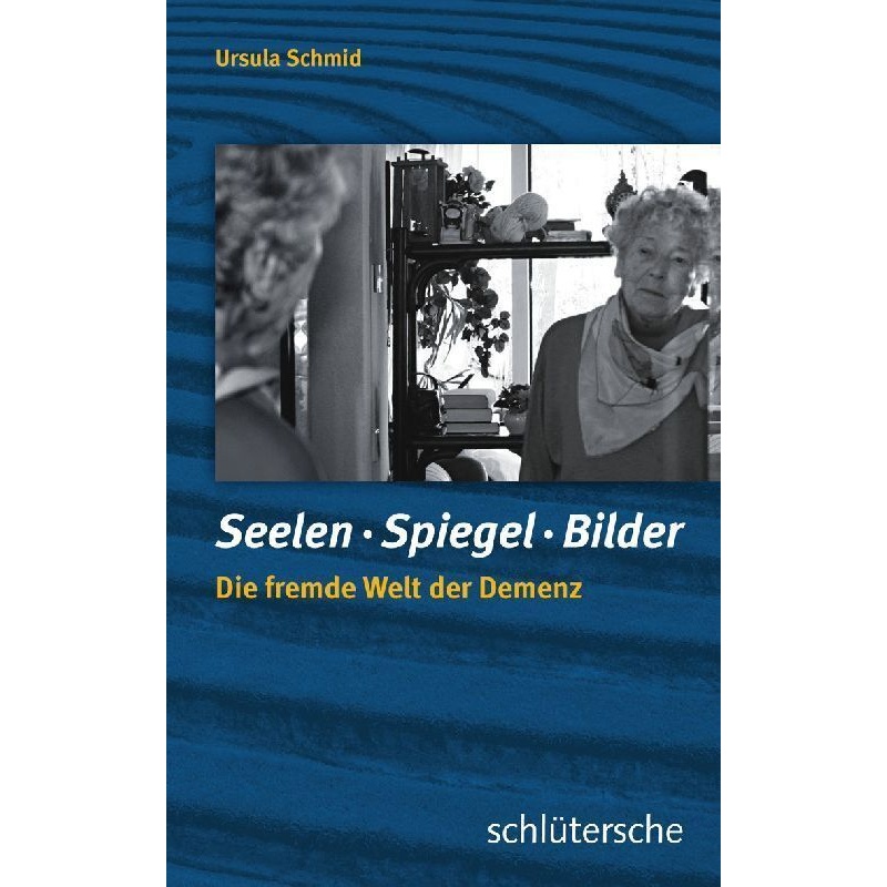 Seelen - Spiegel - Bilder - Ursula Schmid, Kartoniert (TB) von Schlütersche