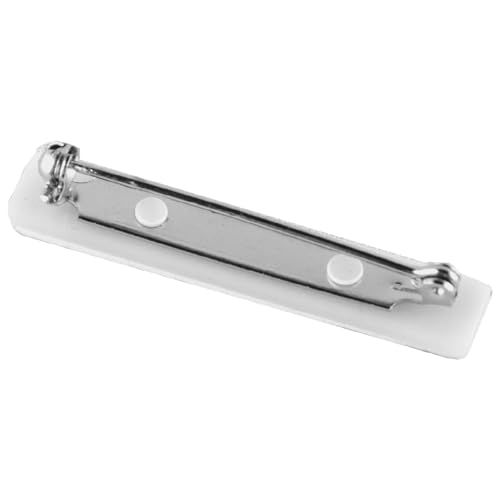 100 Stück Sicherheitsnadel Broschennadel selbstklebend 100 Stück Sicherheitsnadel Broschennadel selbstklebend von Schmalz®