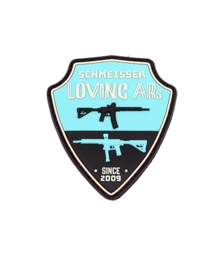Schmeisser Patch (LOVIN) von Schmeisser