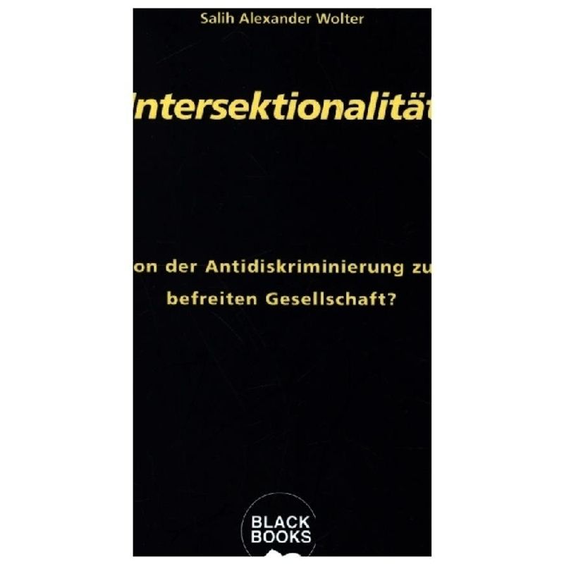 Intersektionalität - Christopher Sweetapple, Heinz-Jürgen Voß, Salih Alexander Wolter, Kartoniert (TB) von Schmetterling Verlag