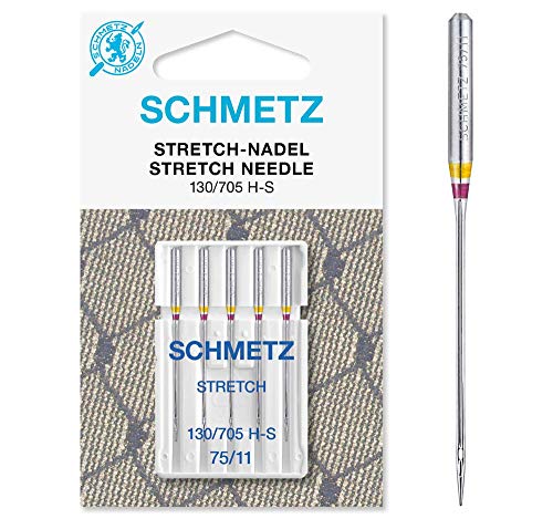 Stretch-Nadel SB5 75/11 von SCHMETZ