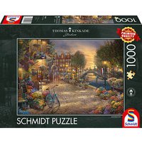 Schmidt Amsterdam Puzzle, 1000 Teile von Schmidt