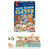 Schmidt Auch schon clever Würfelspiel, 1 St. von Schmidt