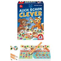 Schmidt Auch schon clever Würfelspiel von Schmidt