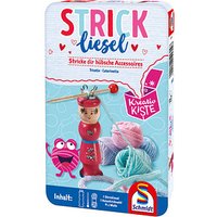 Schmidt Bastelset Strickliesel mehrfarbig Schmidt Bastelset Strickliesel mehrfarbig von Schmidt