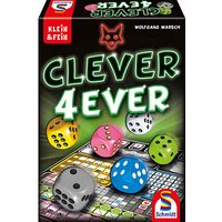 Schmidt Clever 4 ever Würfelspiel Schmidt Clever 4 ever Würfelspiel von Schmidt