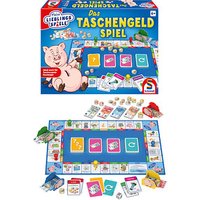 Schmidt Das Taschengeld-Spiel Brettspiel, 1 St. Schmidt Das Taschengeld-Spiel Brettspiel, 1 St. von Schmidt