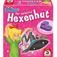 Schmidt Der verhexte Hexenhut Brettspiel von Schmidt