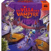 Schmidt Die Villa der Vampiere Brettspiel von Schmidt