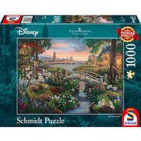 Schmidt Disney 101 Dalmatiner Puzzle, 1000 Teile von Schmidt