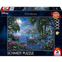 Schmidt Disney Ariel und Prinz Eric Puzzle, 1000 Teile Schmidt Disney Ariel und Prinz Eric Puzzle, 1000 Teile von Schmidt