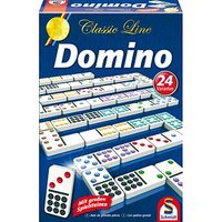 Schmidt Domino Classic Line Geschicklichkeitsspiel von Schmidt