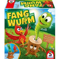 Schmidt Fang den Wurm Geschicklichkeitsspiel Schmidt Fang den Wurm Geschicklichkeitsspiel von Schmidt