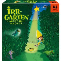 Schmidt Irrgarten der Magier Brettspiel von Schmidt