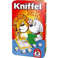 Schmidt Kniffel Kids Würfelspiel von Schmidt