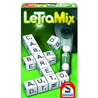 Schmidt Letra Mix® Würfelspiel von Schmidt