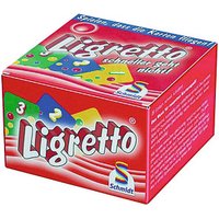 Schmidt Ligretto rot Kartenspiel Schmidt Ligretto rot Kartenspiel von Schmidt