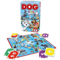 Schmidt MBS Dog Kids Brettspiel von Schmidt