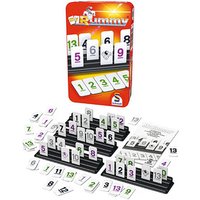 Schmidt MBS My Rummy in Metalldose Geschicklichkeitsspiel Schmidt MBS My Rummy in Metalldose Geschicklichkeitsspiel von Schmidt