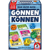 Schmidt Man muss auch gönnen können Würfelspiel Schmidt Man muss auch gönnen können Würfelspiel von Schmidt